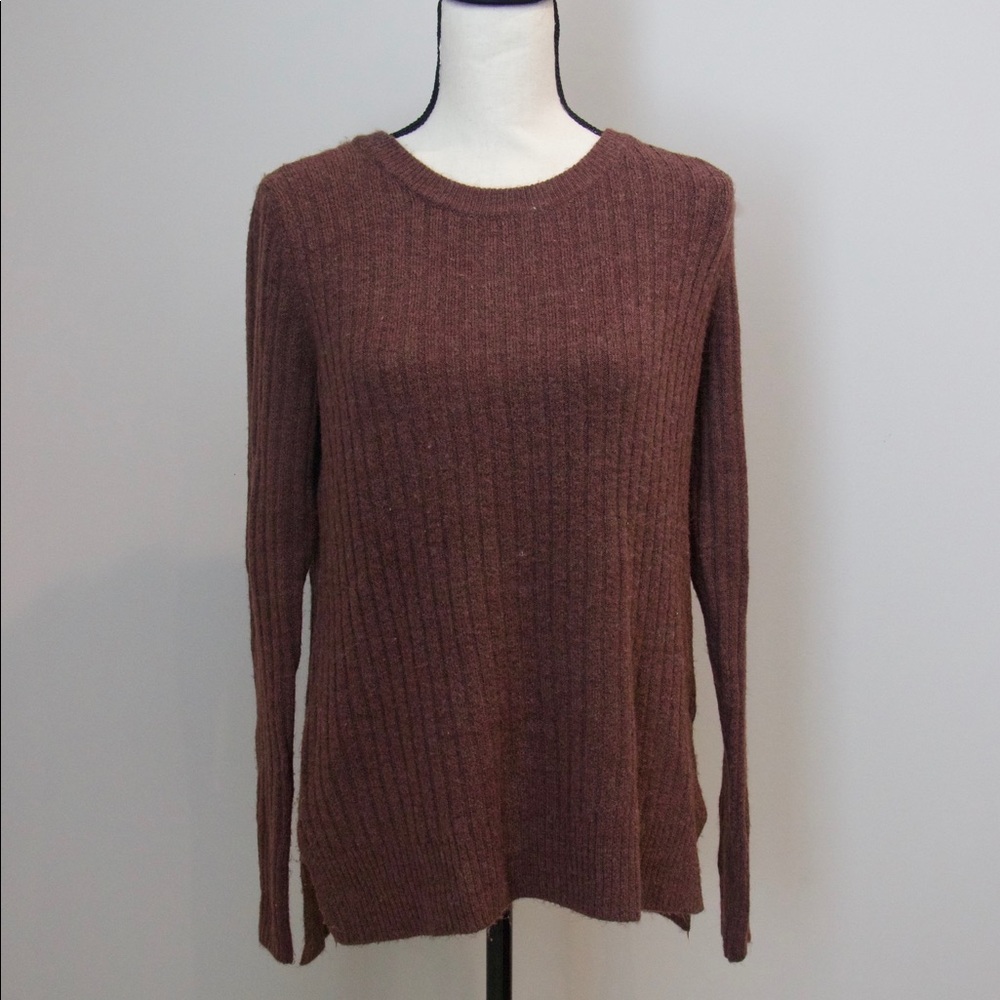 Old Navy Ribbed Knit Sweater